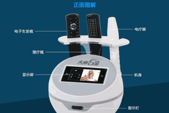 艾颜佳美容仪器